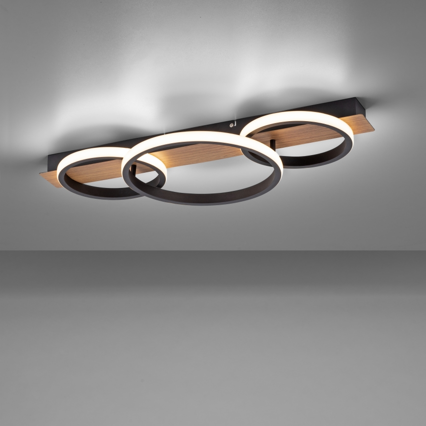 Leuchten Direkt 15616-78 - LED plafonsko svetlo TROOPER LED/37W/230V
