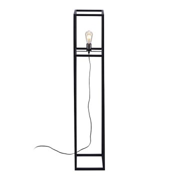 Leuchten Direkt 15814-18 - Podna lampa FABIO 1xE27/60W/230V