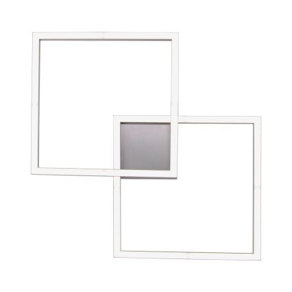 Leuchten Direkt 16429-55 - LED RGB prigušiva plafonska lampa LOLA 2xLED/12,5W/230V Tuya + daljinski upravljač