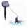 Leuchten Direkt 19936-70 - LED solarni lanac SOLAR 10xLED/0,06W/1,2V 600 mAh IP44