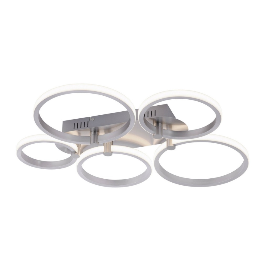Leuchten Direkt 12112-55 - LED plafonski luster JOHANNA 2xLED/11,5W/230V+2xLED/9W+LED/7W