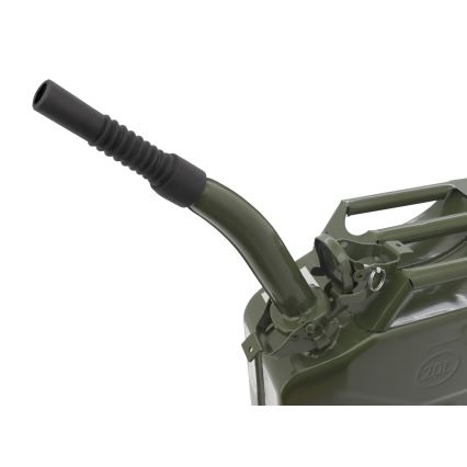 Levak za metalni kanistar