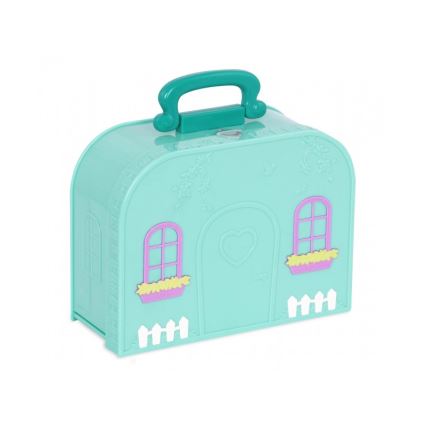 Li'l Woodzeez - Komplet u koferčiću: dnevna soba