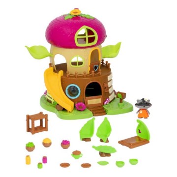 Li'l Woodzeez - Kućica ACORN TREEHOUSE 3xAAA