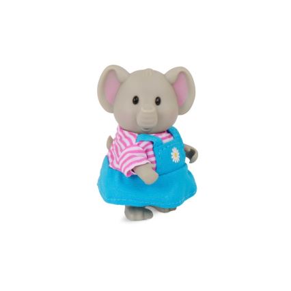 Li'l Woodzeez - Set figurica OLIPHANT slonska porodica
