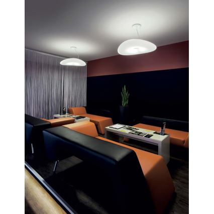 Linea Light 8005 - LED prigušiva luster na sajli MR. MAGOO LED/23W/230V prečnik 52 cm