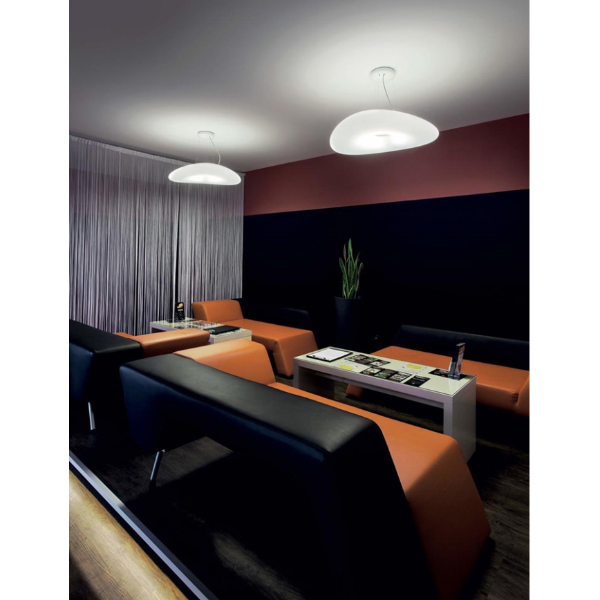 Linea Light 8005 - LED prigušiva luster na sajli MR. MAGOO LED/23W/230V prečnik 52 cm
