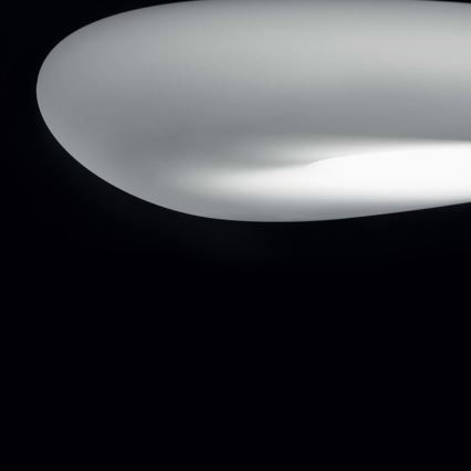 Linea Light 8006 - LED prigušiva plafonska svetiljka MR. MAGOO LED/23W/230V prečnika 52 cm