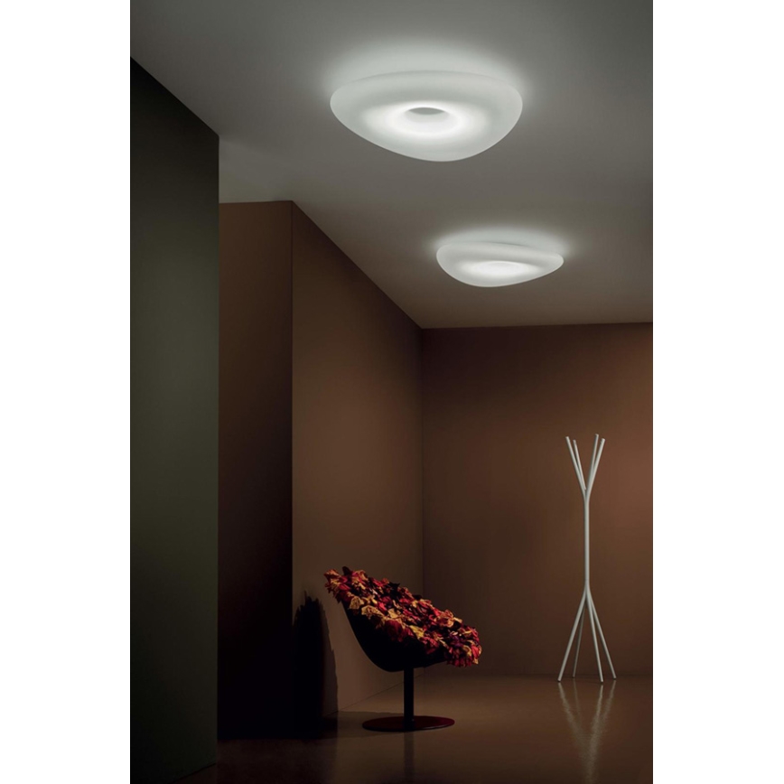 Linea Light 8006 - LED prigušiva plafonska svetiljka MR. MAGOO LED/23W/230V prečnika 52 cm