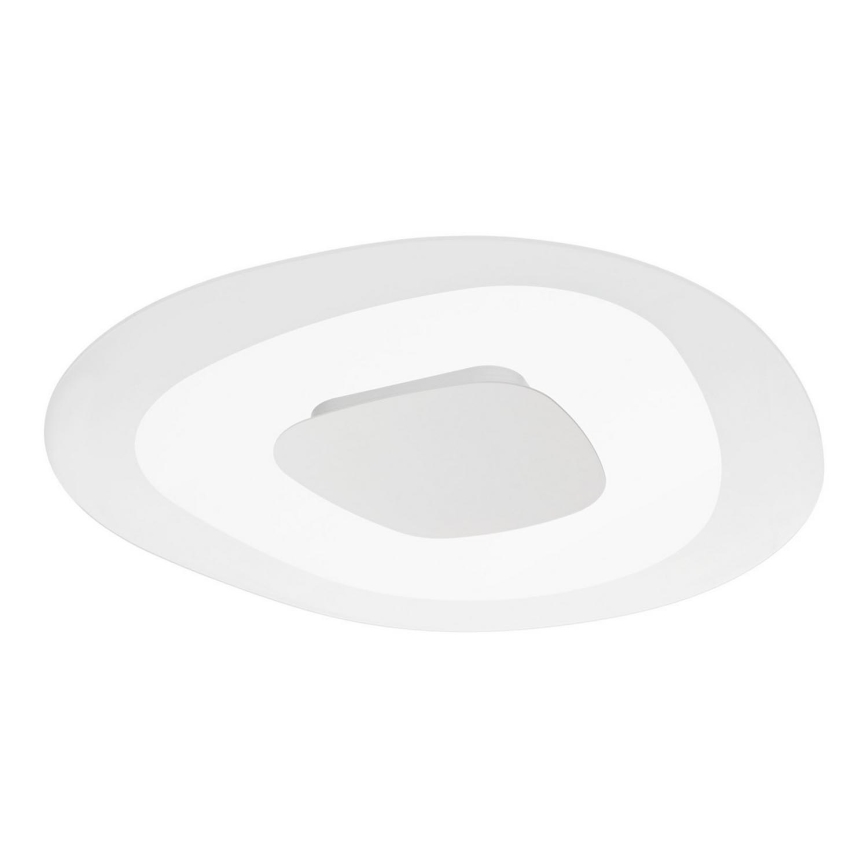 Linea Light 90346 - LED plafonsko svetlo ANTIGUA LED/38W/230V 60,8 cm CRI 90 bela