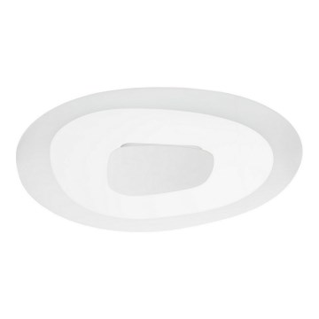 Linea Light 90347 - LED plafonsko svetlo ANTIGUA LED/46W/230V 80,8 cm CRI 90 bela