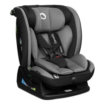 Lionelo - Auto-sedište AART i-Size 40-150 cm crna/siva