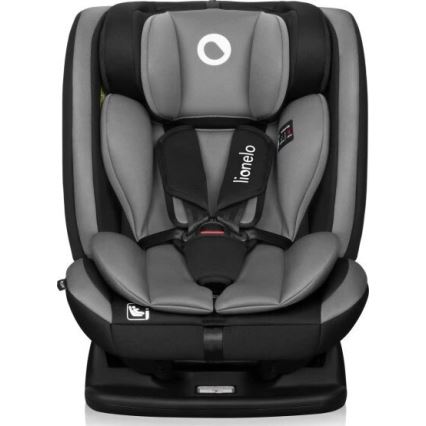 Lionelo - Auto-sedište AART i-Size 40-150 cm crna/siva