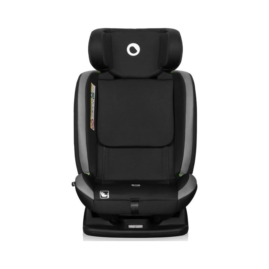 Lionelo - Auto-sedište AART i-Size 40-150 cm crna/siva