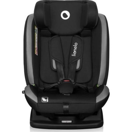Lionelo - Auto-sedište AART i-Size 40-150 cm crna/siva
