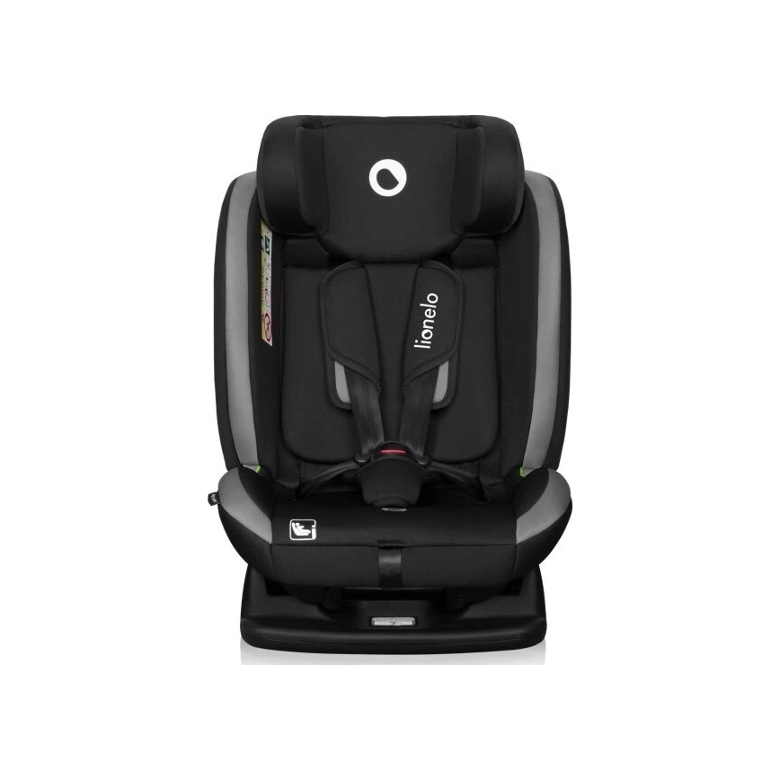 Lionelo - Auto-sedište AART i-Size 40-150 cm crna/siva
