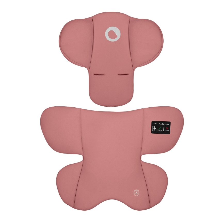 Lionelo - Auto-sedište ASTRID i-Size 40-87 cm Roze koral