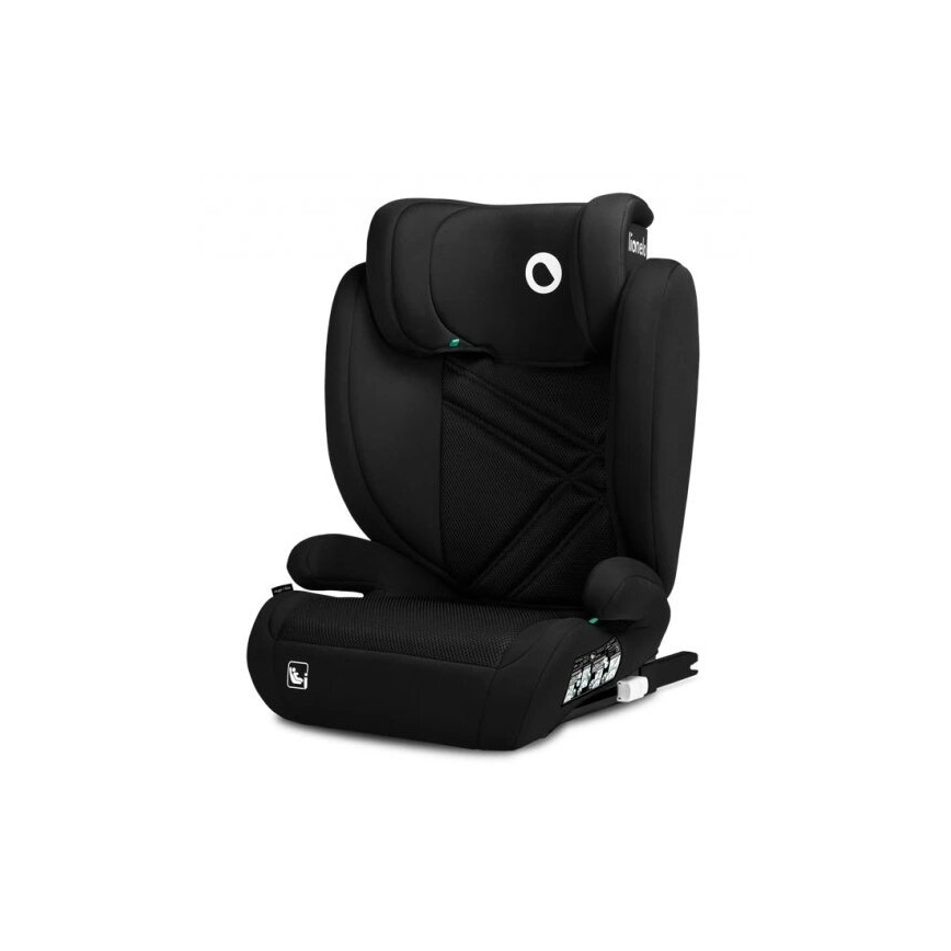 Lionelo - Auto-sedište HUGO i-Size 100-150 cm crno