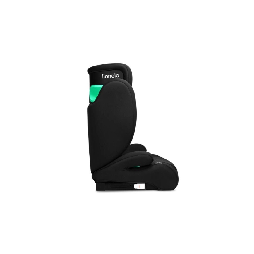 Lionelo - Auto-sedište HUGO i-Size 100-150 cm crno