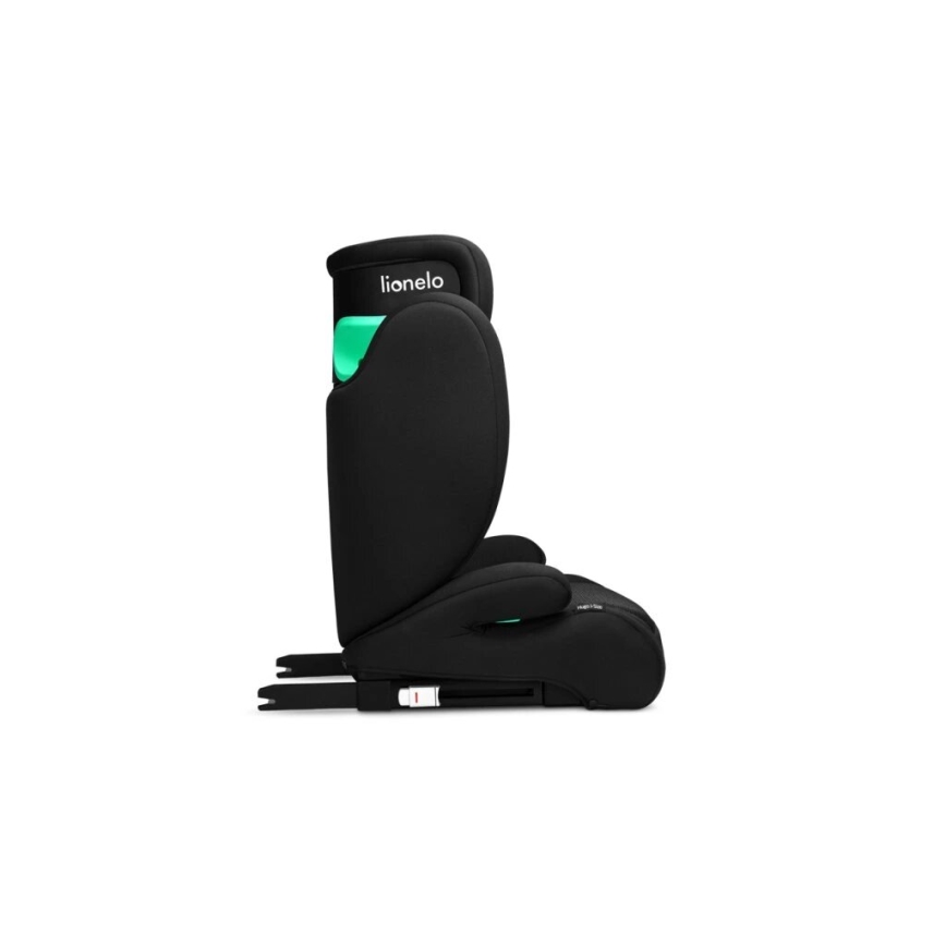Lionelo - Auto-sedište HUGO i-Size 100-150 cm crno