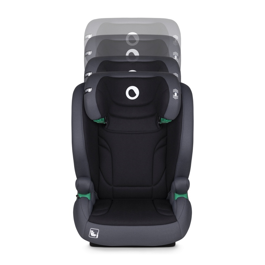 Lionelo - Auto-sedište IGO i-Size 100-150 cm Grafitno-sivo