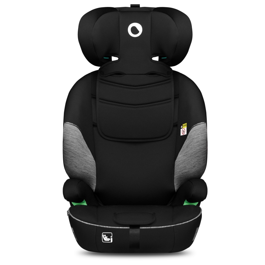 Lionelo - Auto-sedište LEVI i-Size 76-150 cm crno-sivo
