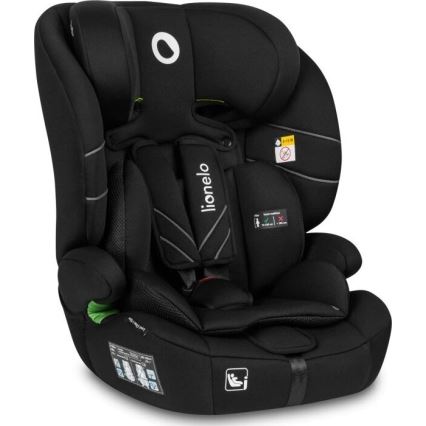 Lionelo - Auto-sedište LEVI ONE i-Size 76-150 cm crno