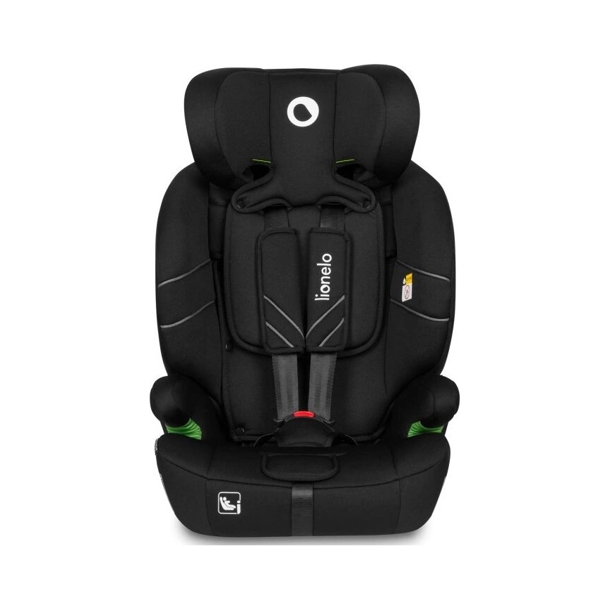 Lionelo - Auto-sedište LEVI ONE i-Size 76-150 cm crno