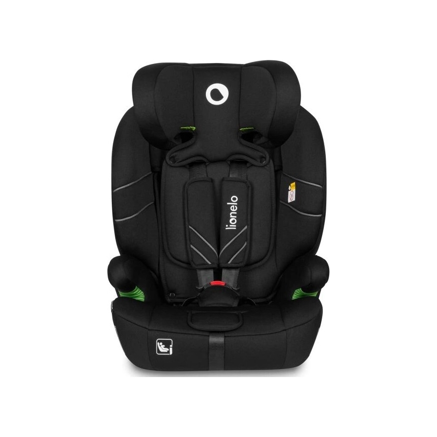 Lionelo - Auto-sedište LEVI ONE i-Size 76-150 cm crno
