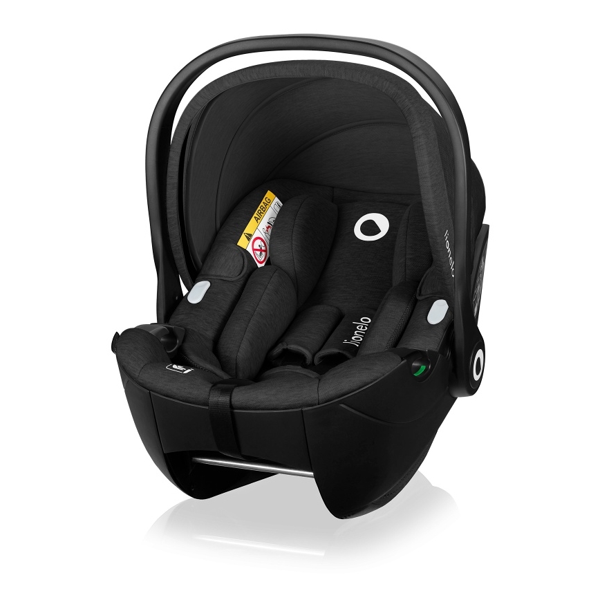 Lionelo - Auto-sedište MOXIE i-Size 40-87 cm Black Onyx