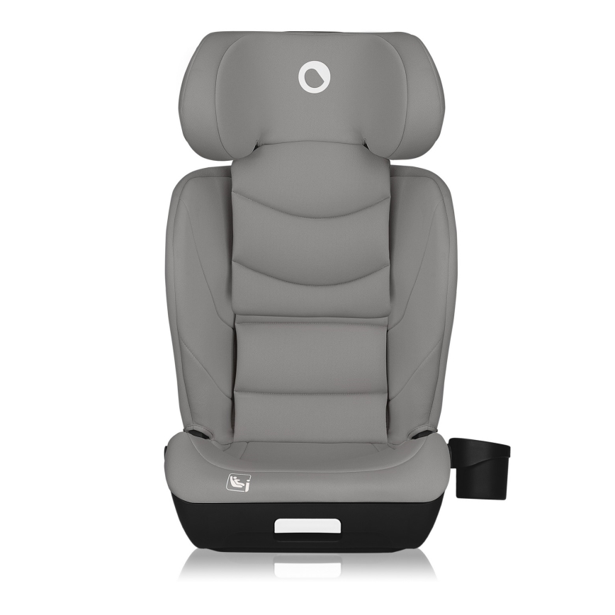 Lionelo - Auto-sedište NEAL i-Size 100-150 cm Siva Concrete