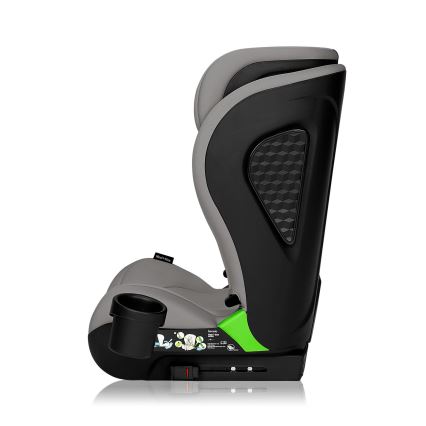Lionelo - Auto-sedište NEAL i-Size 100-150 cm Siva Concrete