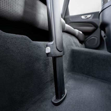 Lionelo - Auto-sedište sa okretljivom bazom MOXIE SET i-Size 40-87 cm Bež pesak