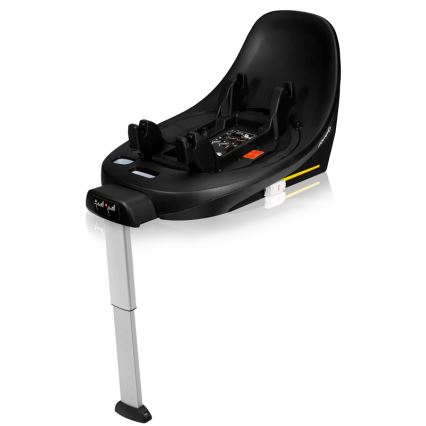 Lionelo - Auto-sedište sa okretljivom bazom MOXIE SET i-Size 40-87 cm Bež pesak