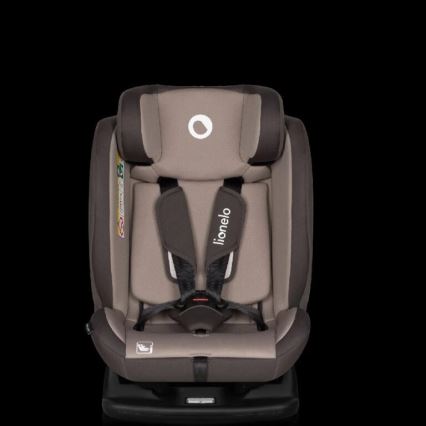 Lionelo - Autosedište AART i-Size 40-150 cm braon/krem