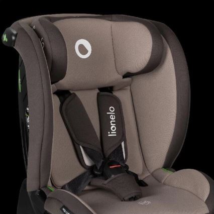 Lionelo - Autosedište AART i-Size 40-150 cm braon/krem