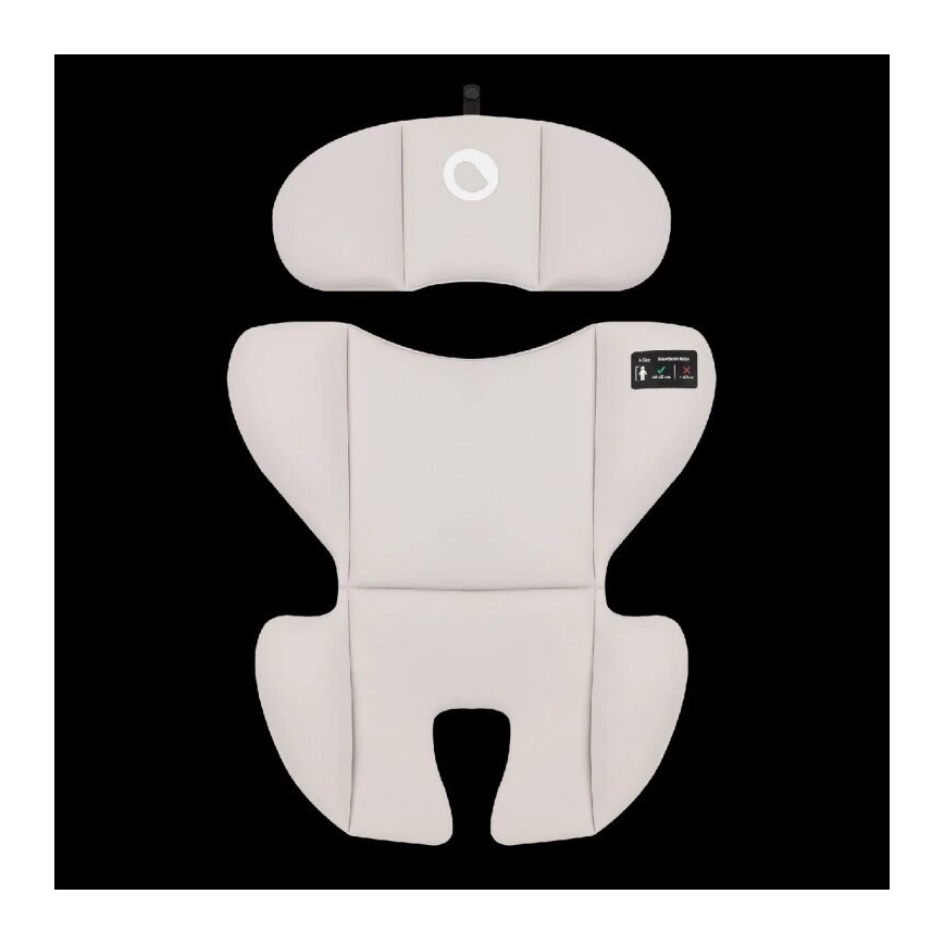 Lionelo - Autosedište AART i-Size 40-150 cm braon/krem