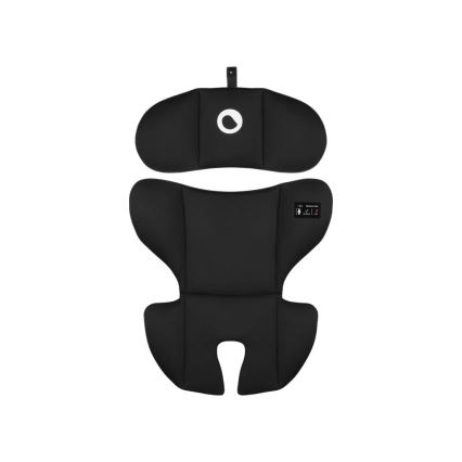 Lionelo - Autosedište AART i-Size 40-150 cm crno/crveno