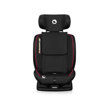 Lionelo - Autosedište AART i-Size 40-150 cm crno/crveno