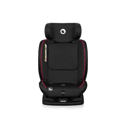 Lionelo - Autosedište AART i-Size 40-150 cm crno/crveno