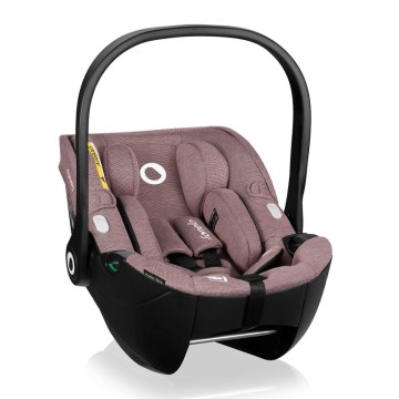 Lionelo - Autosedište MOXIE i-Size 40-87 cm ružičasto-mauve