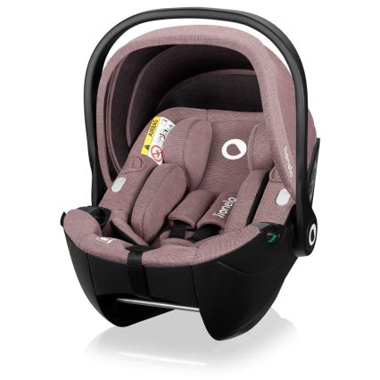Lionelo - Autosedište MOXIE i-Size 40-87 cm ružičasto-mauve