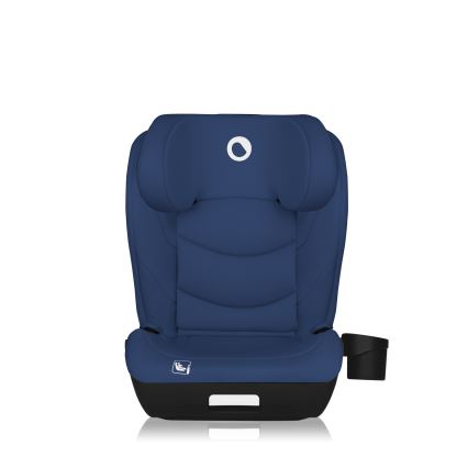 Lionelo - Autosedište NEAL i-Size 100-150 cm Blue Navy