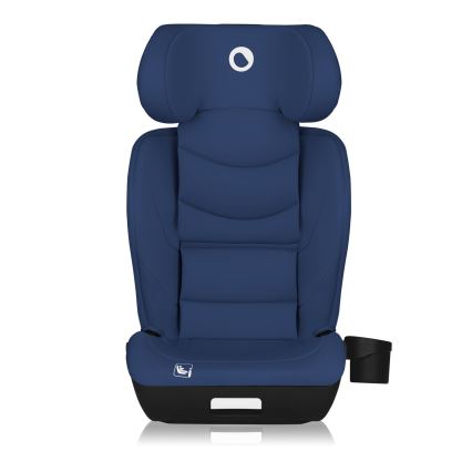 Lionelo - Autosedište NEAL i-Size 100-150 cm Blue Navy