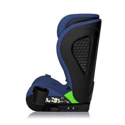 Lionelo - Autosedište NEAL i-Size 100-150 cm Blue Navy