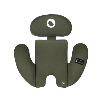 Lionelo - Rotirajuće autosedište sa bazom BASTIAAN ONE i-Size 40-150 cm maslinasto-zelena