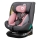 Lionelo - Autosedište sa rotirajućom bazom BASTIAAN ONE i-Size 40-150 cm Pink Rose