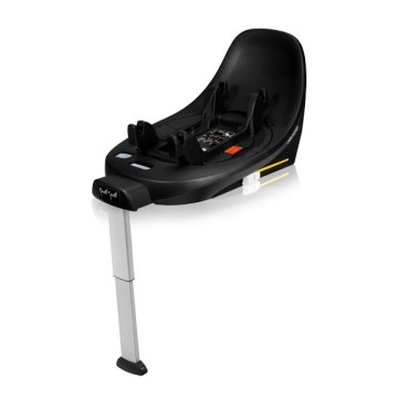 Lionelo - Baza za autosedišta MOXIE SET i-Size Base Black