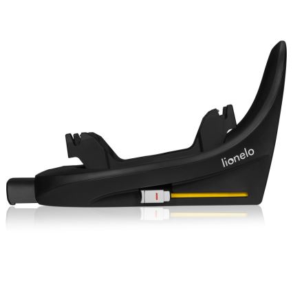 Lionelo - Baza za autosedišta MOXIE SET i-Size Base Black