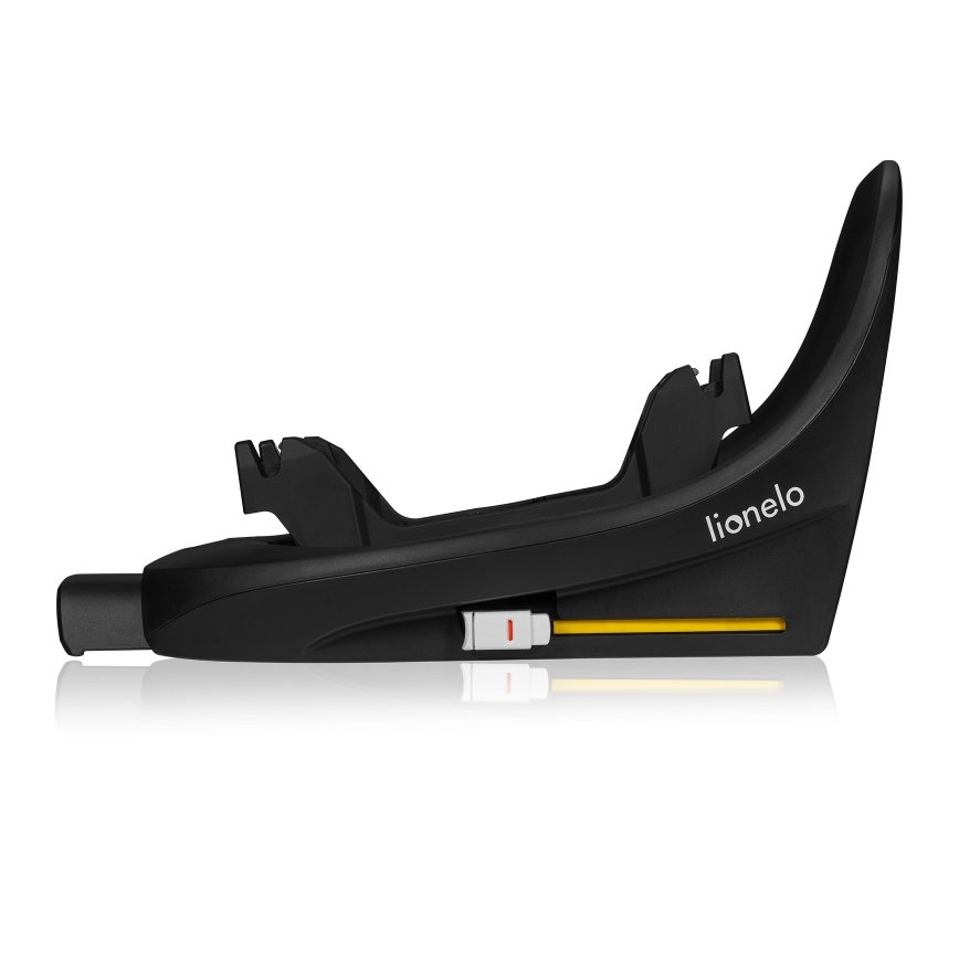 Lionelo - Baza za autosedišta MOXIE SET i-Size Base Black
